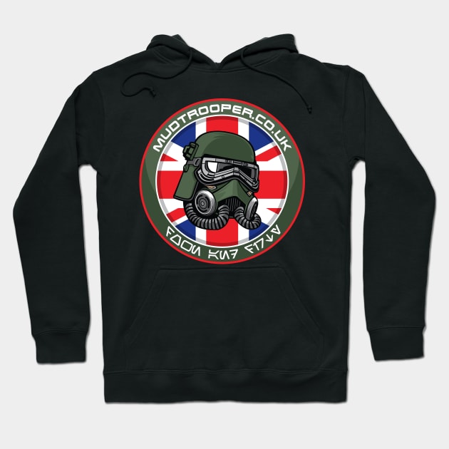 Mudtrooper.co.uk Hoodie by Mudtrooper.co.uk